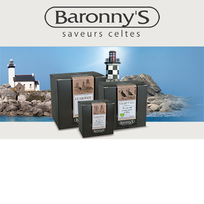 BARONNY'S THES & INFUSIONS