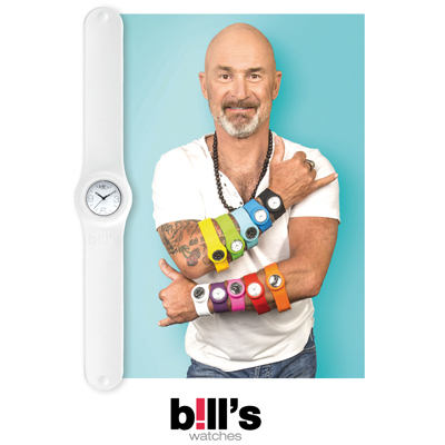 BILL'S WATCHES