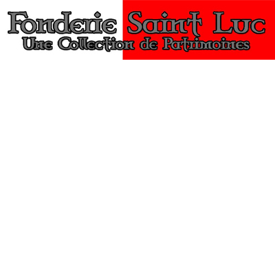 FONDERIE SAINT-LUC