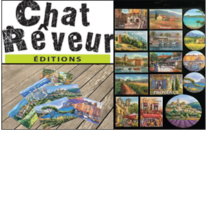 CHAT REVEUR EDITIONS