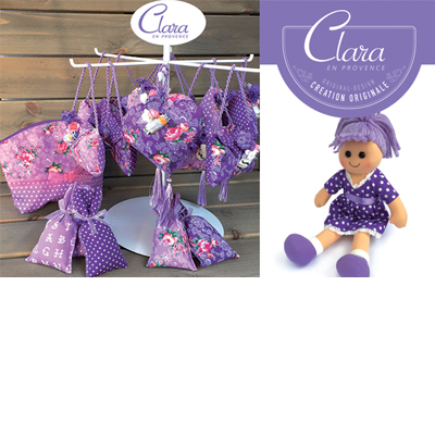 CLARA EN PROVENCE