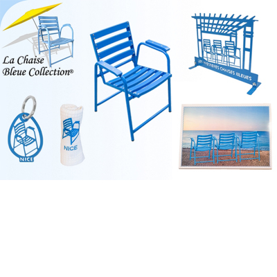 LA CHAISE BLEUE COLLECTION