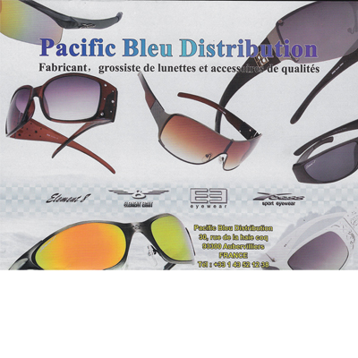 PACIFIC BLEU - SEE YOU