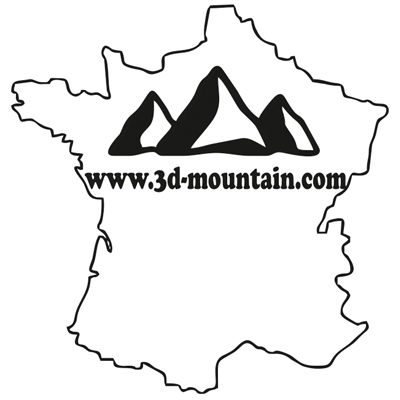 3D-MOUNTAIN