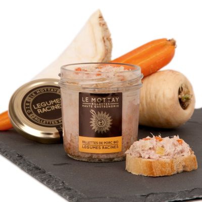 LE MOTTAY - LE COMPTOIR DU FOUGERAY